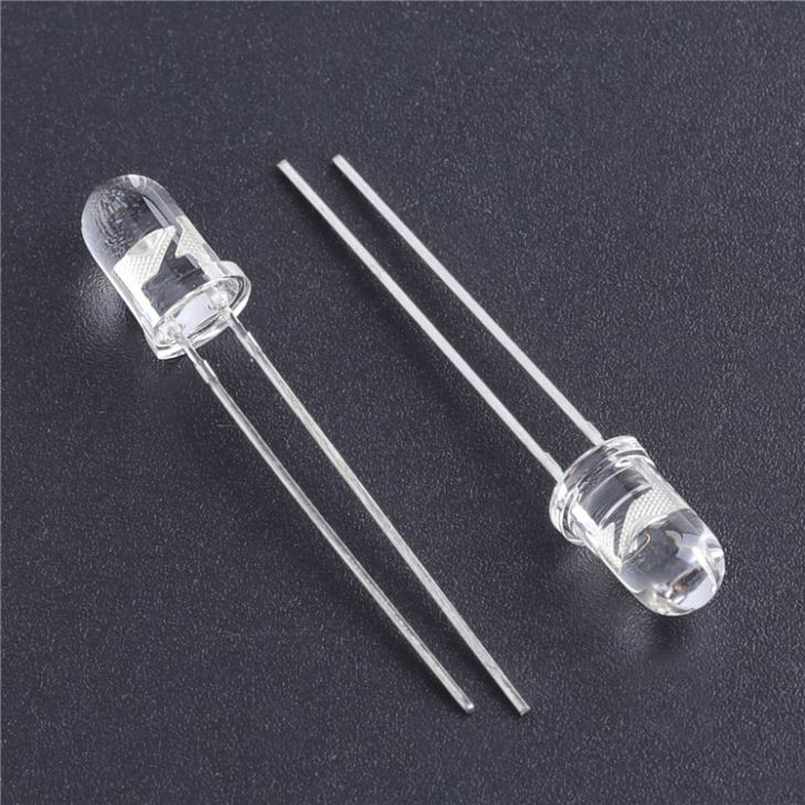 Diode Leds 5mm White